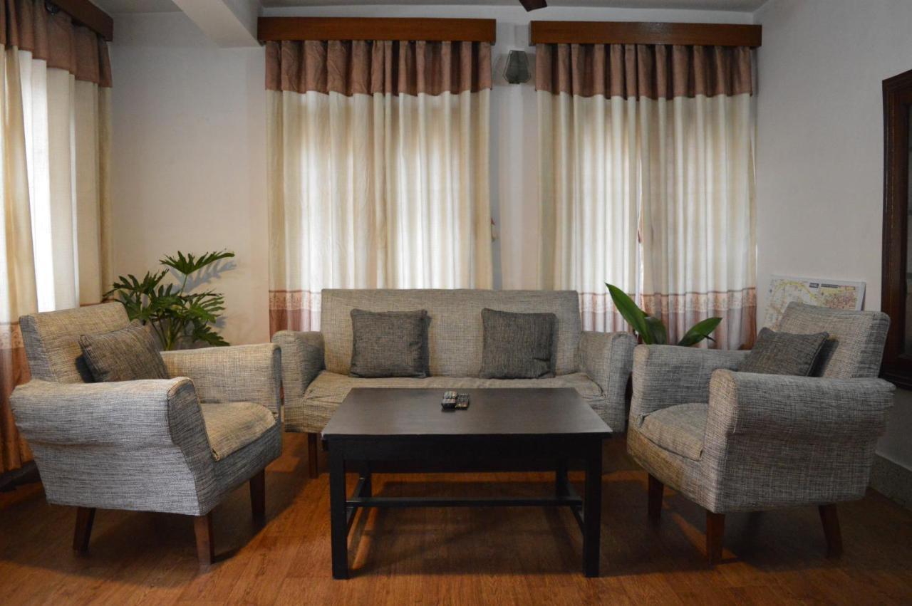 Apartment In Nepal Kathmandu Exterior foto