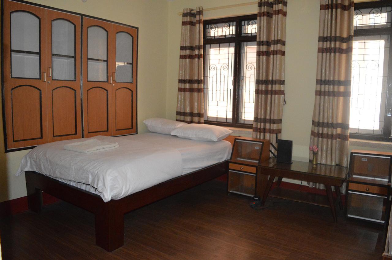 Apartment In Nepal Kathmandu Exterior foto