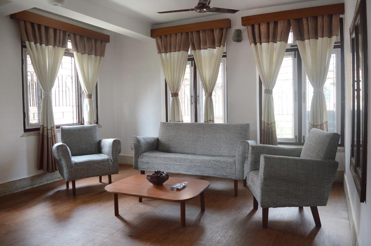 Apartment In Nepal Kathmandu Exterior foto