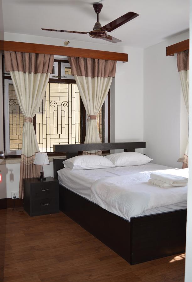 Apartment In Nepal Kathmandu Exterior foto
