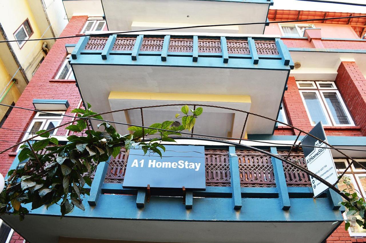 Apartment In Nepal Kathmandu Exterior foto